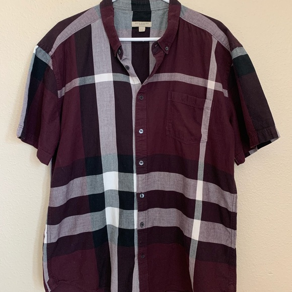 Burberry Other - Burberry Dress Shirt